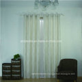 Ivroy Color Jacquard Design Window Curtain